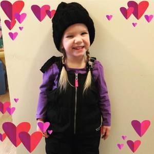 Meet your Posher, Chrissy